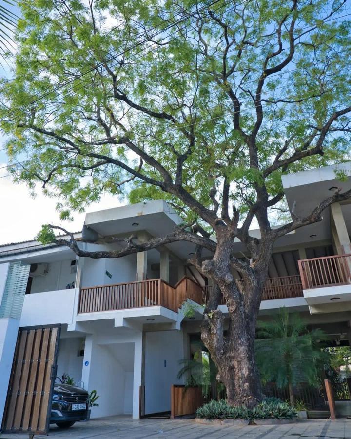 Anantamaa Hotel Triquinimale Exterior foto